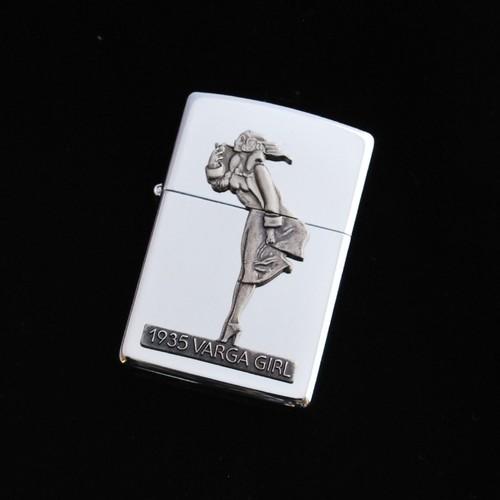 1935 VARGA GIRL　Ⅲ【ZIPPO】