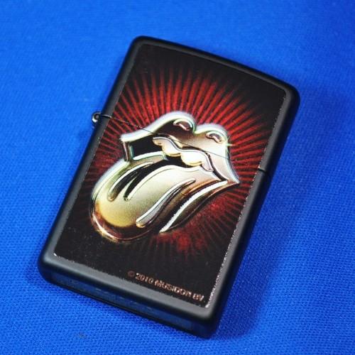 ローリング・ストーンズ　28253【ZIPPO】