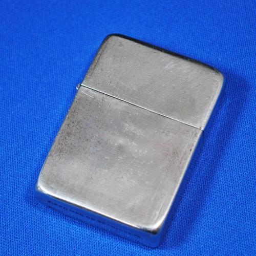 ブラッククラッケル　クロームメッキ　Ｂ【ZIPPO】