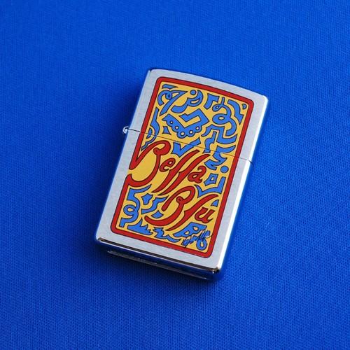 1997・セールスマンサンプル・イタリアンレストラン【ZIPPO】