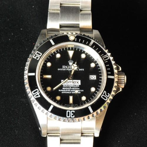 ROLEX  