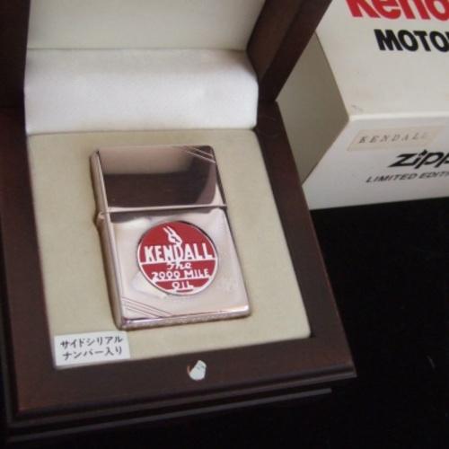 2001’　ケンドール　メタリケ    【ジッポー】