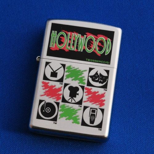 HOLLYWOOD【ZIPPO】