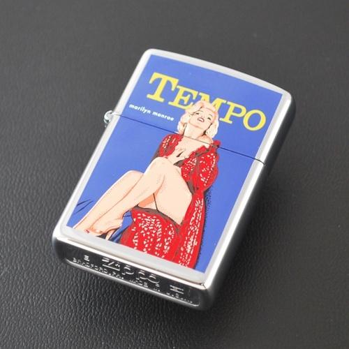 MARILYN  MONROE  TEMPO 【ジッポー】