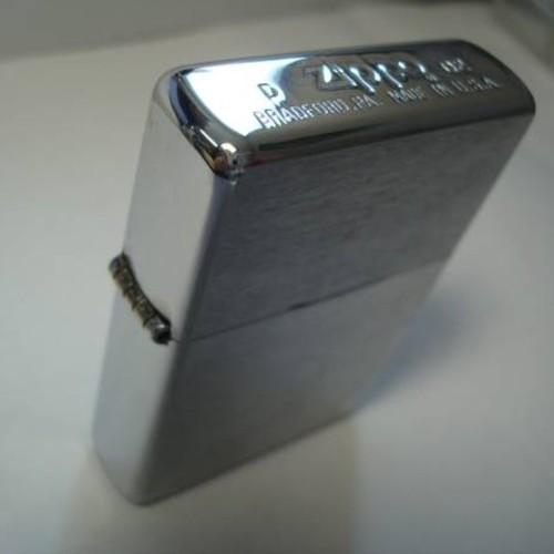 カスタムメイド ？　ボトムズ アップ【ZIPPO】