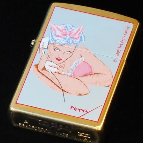 Petty Girl　ギフトセット H【ZIPPO】