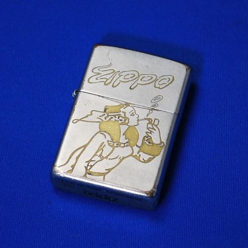 右向きウィンディー【ZIPPO】