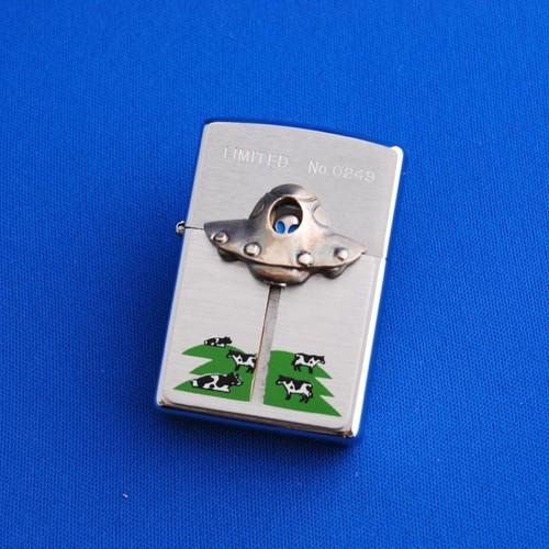 MAGICAL U.F.O.Pasture【ZIPPO】