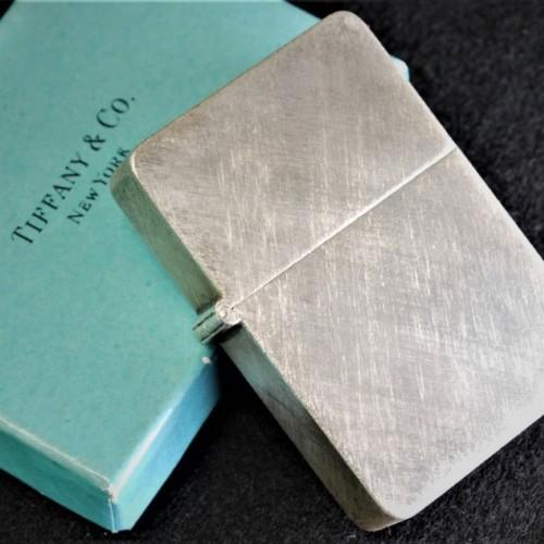 TIFFANY STERLING  New York BOX 【ジッポー】