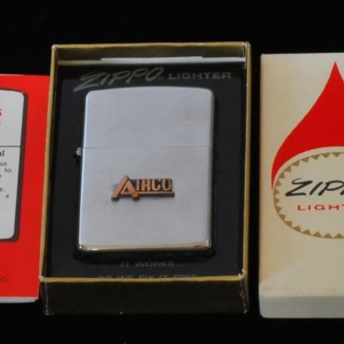 AIRCO ピンズ貼り 【ZIPPO】