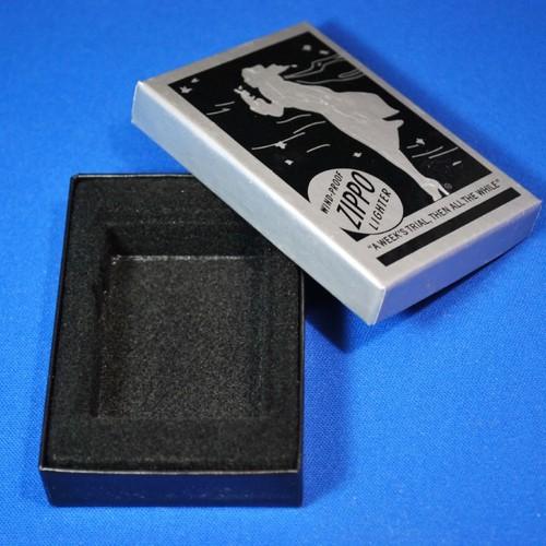 1935レプリカ用　パッケージ・ボックス（取説なし）【ZIPPO】