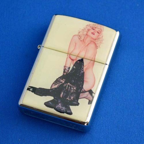 SEXY GIRL 22【ZIPPO】