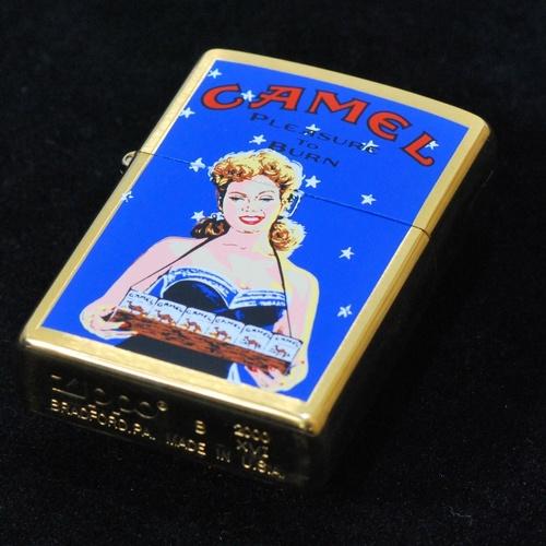 CAMEL　シガレット　レディ 【ZIPPO】