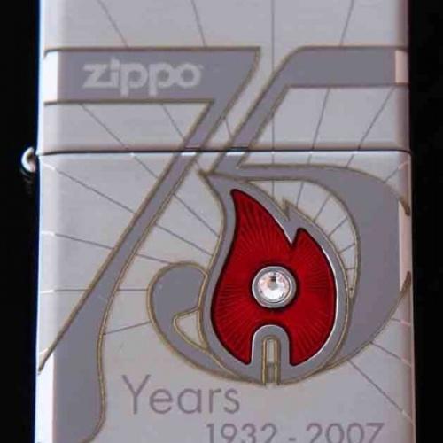 ジッポー社　創業75周年記念 【ZIPPO】