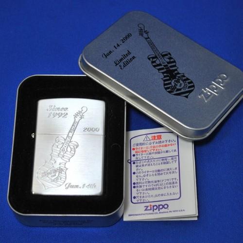 ハードロック カフェ　大阪  NO.2【ZIPPO】