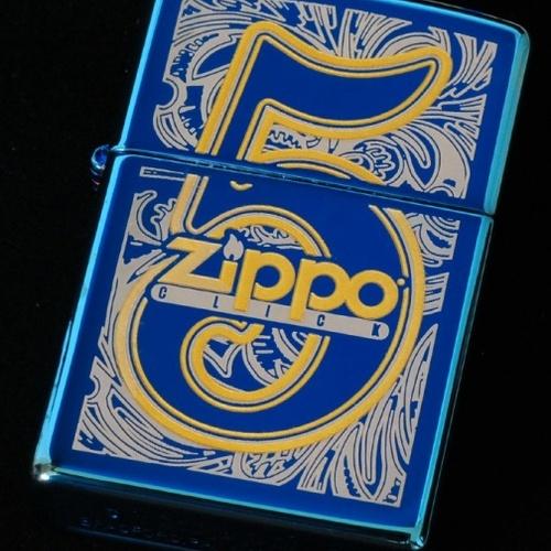 CLICK 5th ANNIVERSARY【ZIPPO】