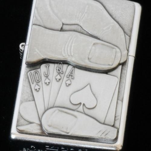 トリックライター　ロイヤルフラッシュ　【ZIPPO】