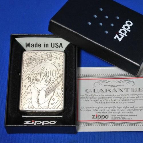 けいおん !！  AZUSA（ZIPPO）