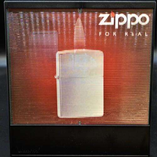 卓上ディスプレィ　B【ZIPPO】