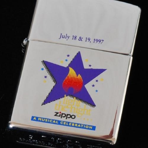 SWAPMEET Light the Night 1997 【ZIPPO】