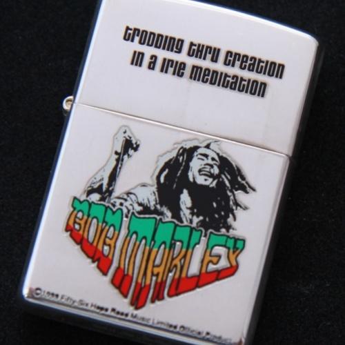 ボブ・マーリー 　NO.7 【ZIPPO】