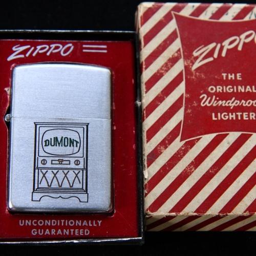 55’　DUMONT 【ZIPPO】