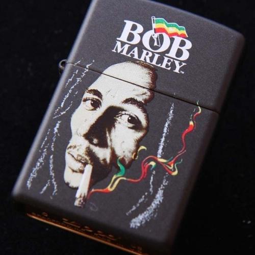 BOB MARLEY 　NO.9【ZIPPO】