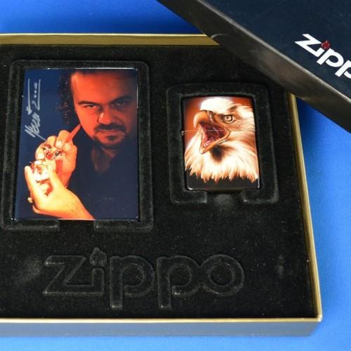 MAZZI  エアブラシ　イーグル【ZIPPO】