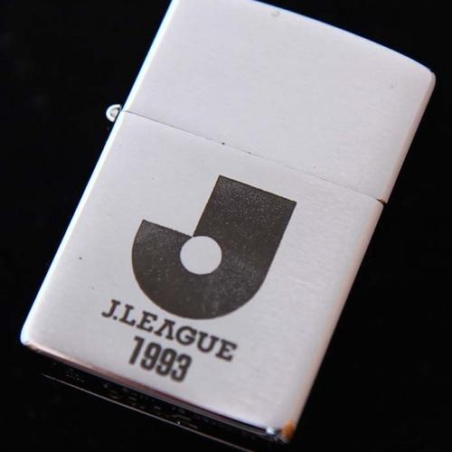 1993年　Jリーグ発足記念【ZIPPO】
