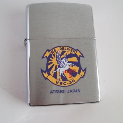 艦隊兵站支援部隊　VRC-30  【ZIPPO】