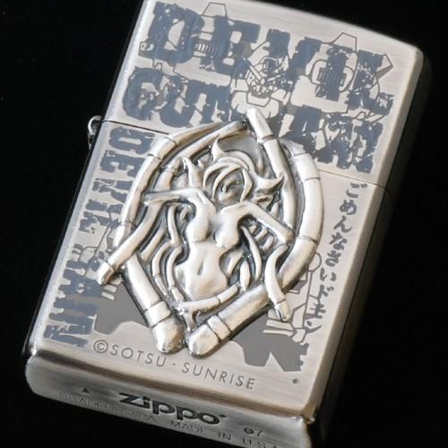 ガンダム　デビルレイン【ZIPPO】
