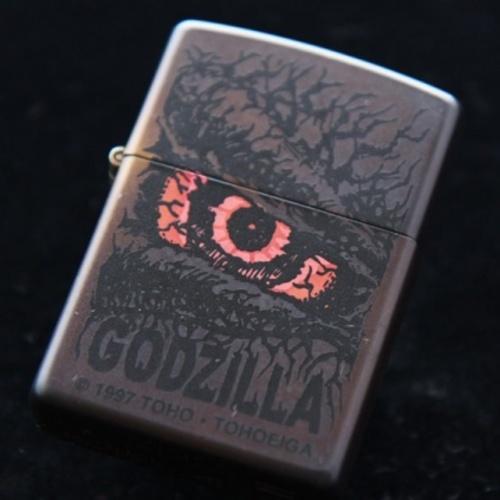 GODZILLA　No.1 【ZIPPO】