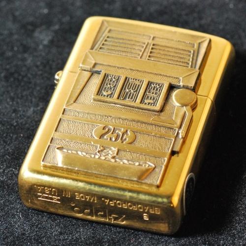 トリック・ライター　スロットマシーン 【ZIPPO】