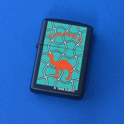 CAMEL  ステンドグラス 【ZIPPO】