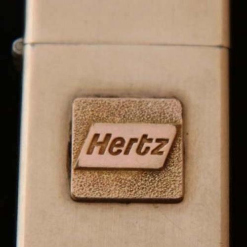 Hertz　スリム【ZIPPO】