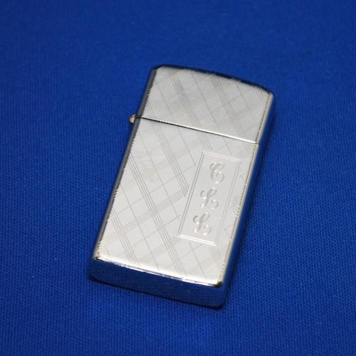 1956－57年　スリムケース【ZIPPO】