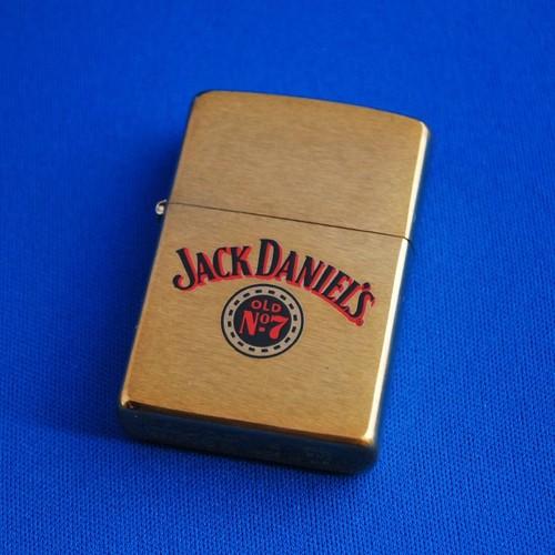 JACK DANIEL’S　Ⅲ【ZIPPO】