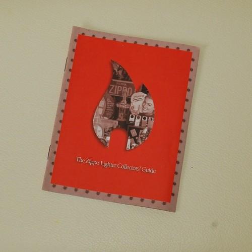 The Zippo Lighter Collector’s Guide COLL03【ZIPPO】