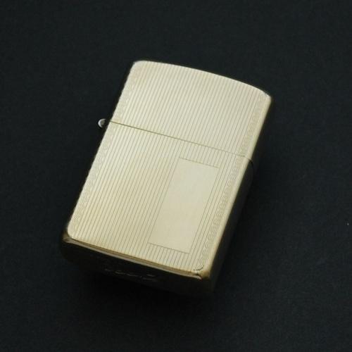 10K GOLD FILLED  【ZIPPO】