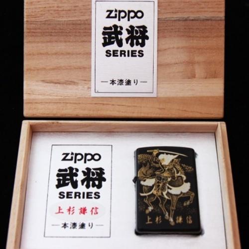 武将シリーズ　上杉謙信 【ZIPPO】