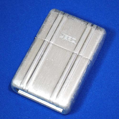 Zero Halliburton Ⅱ Zippo Lighter  Used No.2【ジッポー】