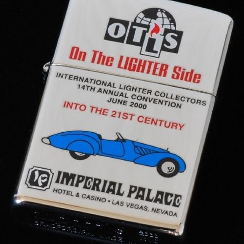 OTLS  14th Annual Convention  【ZIPPO】