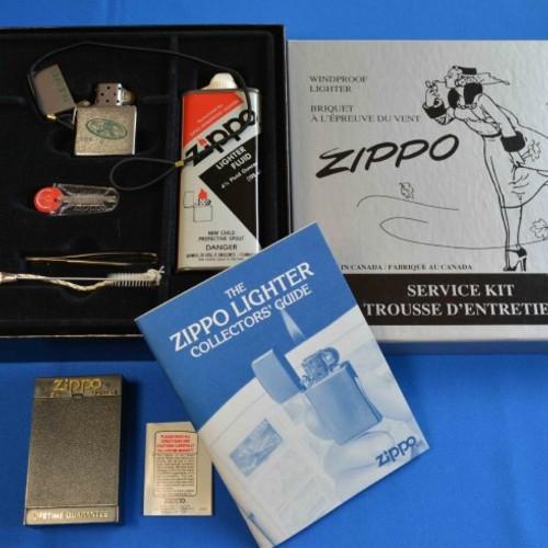 サービス・キット　TIME SPEC【ZIPPO】