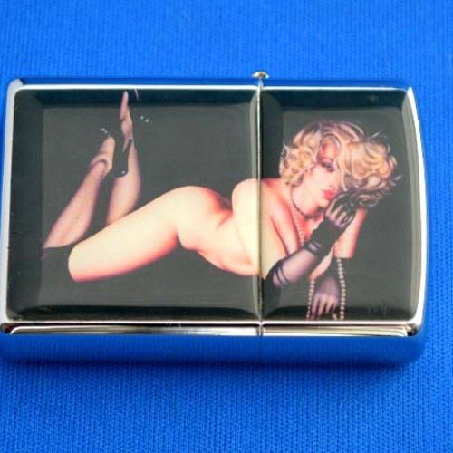 SEXY GIRL 21【ZIPPO】