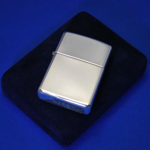 スターリング　プレーン　レギュラーサイズ【ZIPPO】