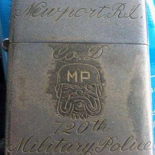 1946’～1947’　MP 【ジッポー】