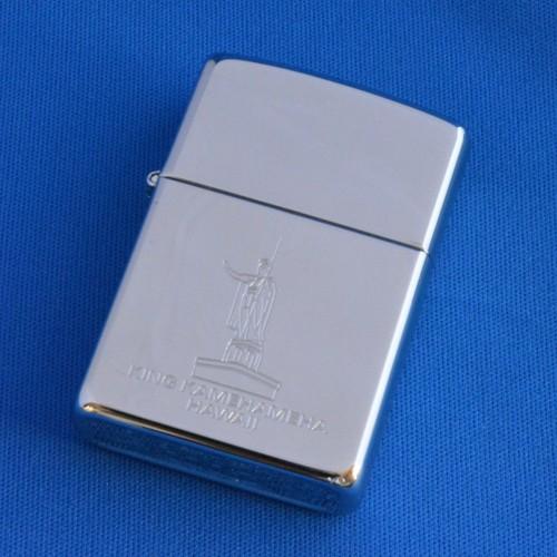 キング・カメハメハ【ZIPPO】