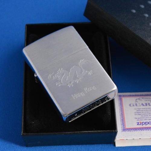 Hong Kong【ZIPPO】