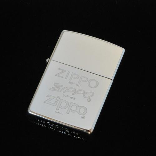 歴代ロゴ　【ZIPPO】