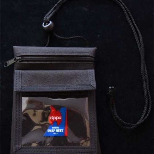 1999　スワップミート東京　ポーチ 【ZIPPO】